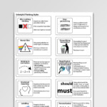 19 New Cbt Thought Record Template