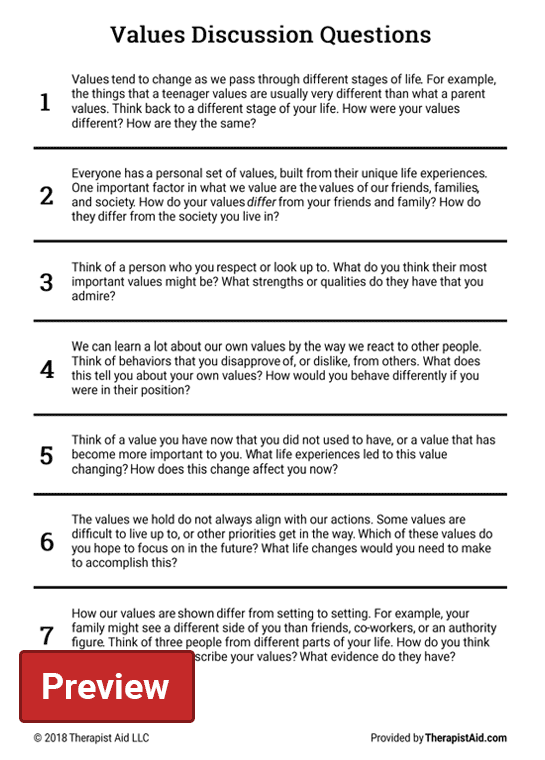 30 Relationship Values Worksheet Worksheets Decoomo
