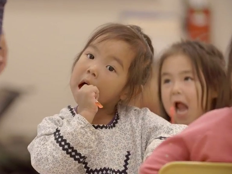 A New Front line Worker Improves Oral Health In The Community W K