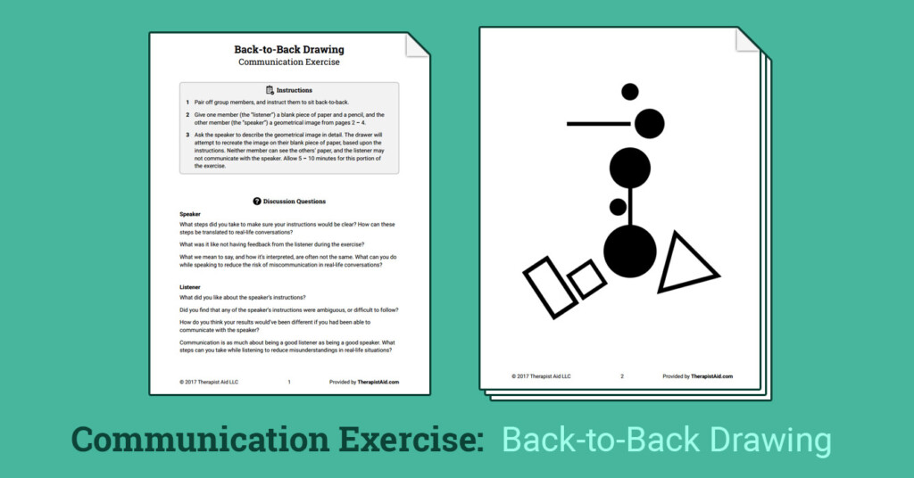 Back To Back Drawing Activity Templates Fashiondesignerlogosymbols