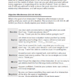 Dear Man Dbt Worksheet