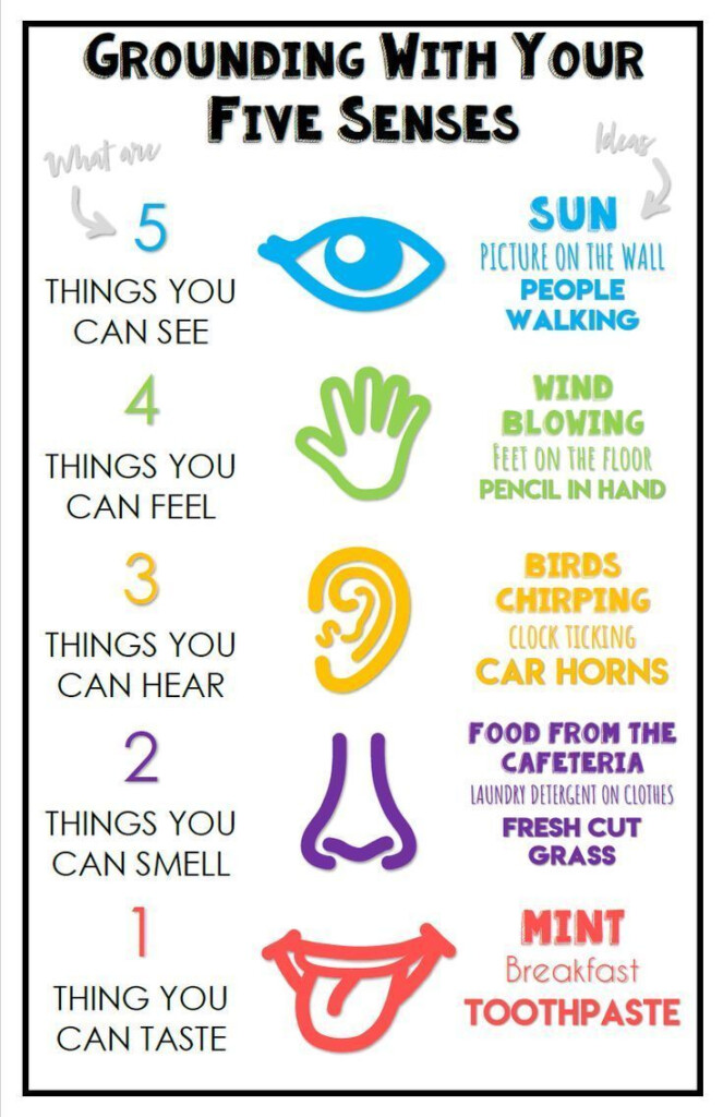  exercisegrounding mindfulness grounding worksheet technique 