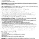 Guidelines For Better Sleep Psychology Tools Better Sleep Sleep