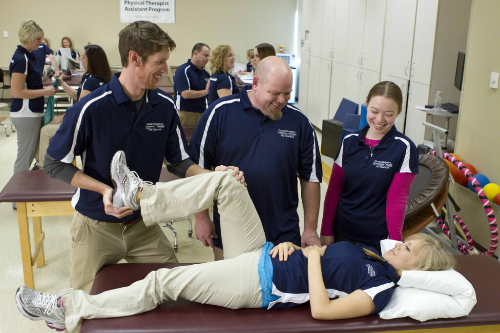 How Many Years Of College To Be A Physical Therapist Examples And Forms