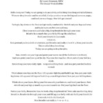 Kids Guided Meditation Deep Breathing Body Scan Script For Etsy In