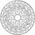 Mandala N 37