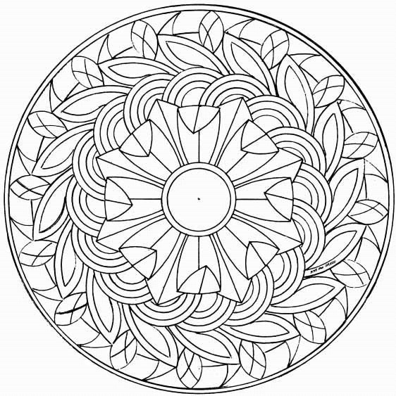 Mandala N 37