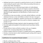 Occupational Therapist Assistant Job Description Velvet Jobs