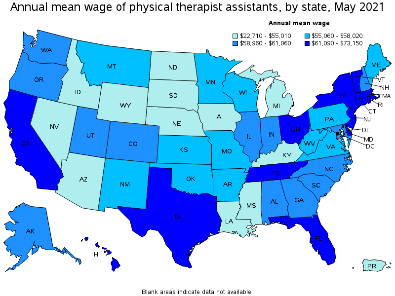 Occupational Therapist Salary Michigan Felixhowdesign