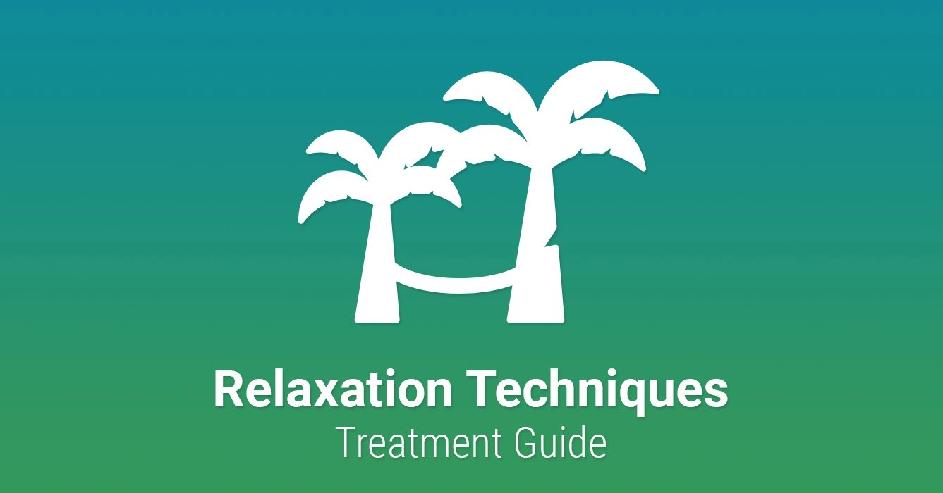 Relaxation Techniques Guide Therapist Aid 2023
