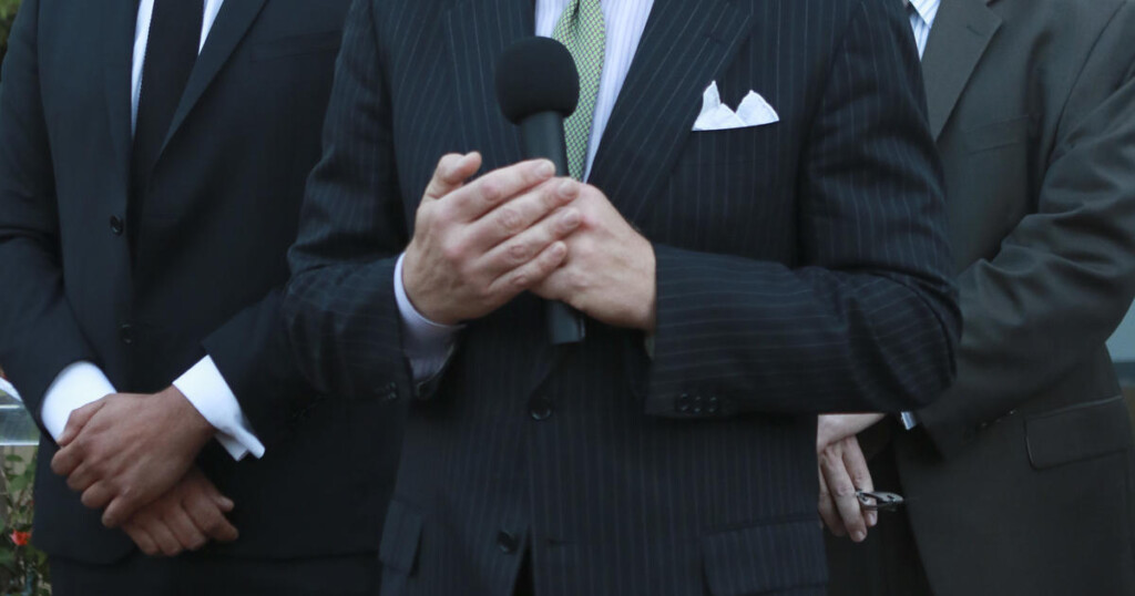 Report LA Mayor Eric Garcetti Was Aware Of Aide Rick Jacob s 
