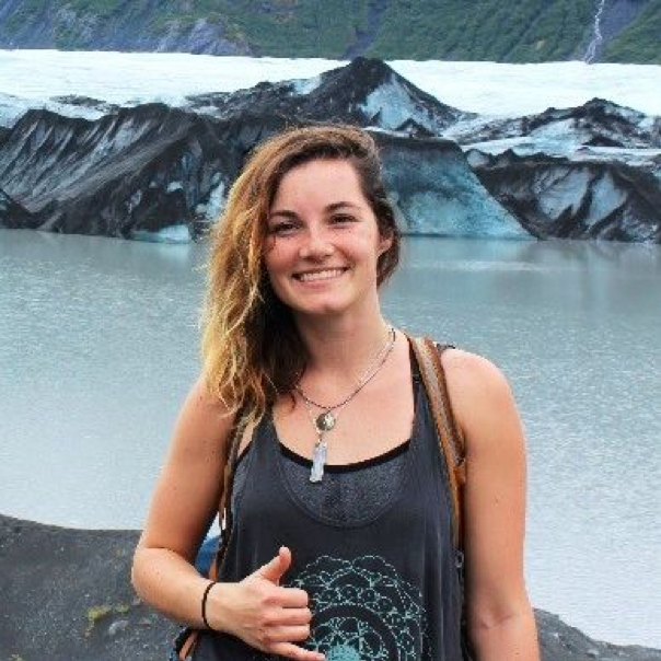 Savannah Wilmarth Licensed Massage Therapist Huffman Arctic 