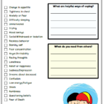 Stages Of Grief Pdf Therapist Aid He Had A Big E Journal Galleria Di