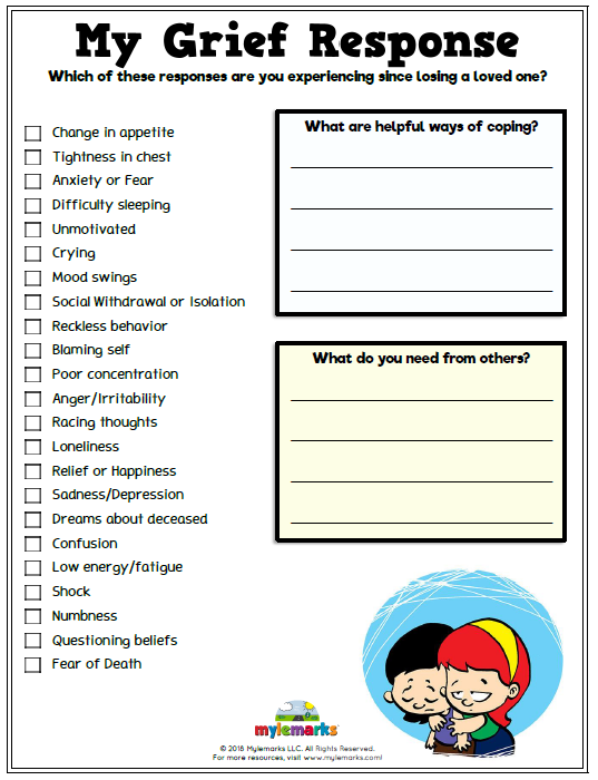 Stages Of Grief Pdf Therapist Aid He Had A Big E Journal Galleria Di 