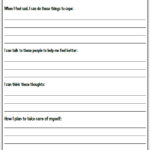 Stages Of Grief Pdf Therapist Aid Taryn Staten