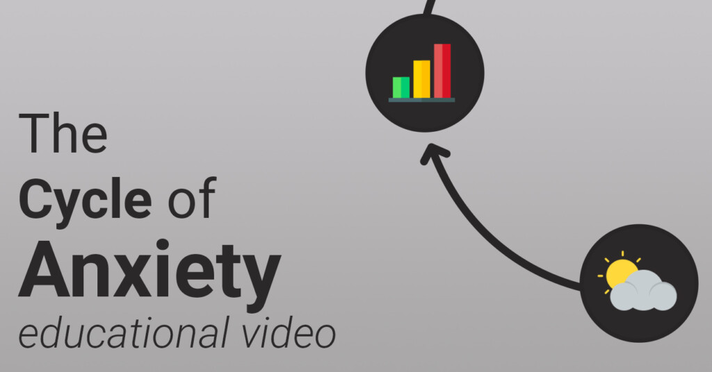 What Is The Cycle Of Anxiety Video Therapist Aid