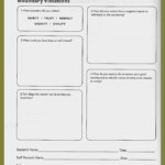Worksheets Building Relationships In Secondary Classrooms A Resource