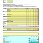 28 Simple Cost Benefit Analysis Templates Word Excel Regarding Cost