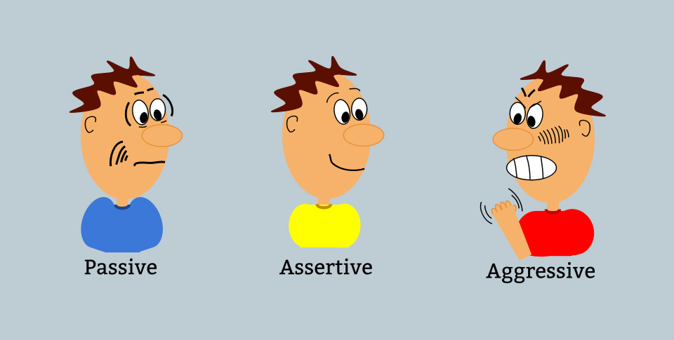 Assertive And Aggression Therapist Aid TherapistAidWorksheets