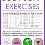 Body Scan Meditation For Kids Your Therapy Source