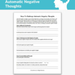 Cbt Thought Record Worksheet