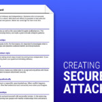 Creating Secure Attachment Worksheet Therapist Aid
