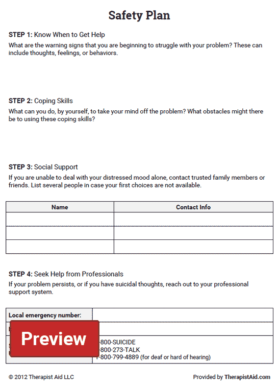 Early Warning Signs Of Relapse Worksheet Grade 3 Maths Worksheets 