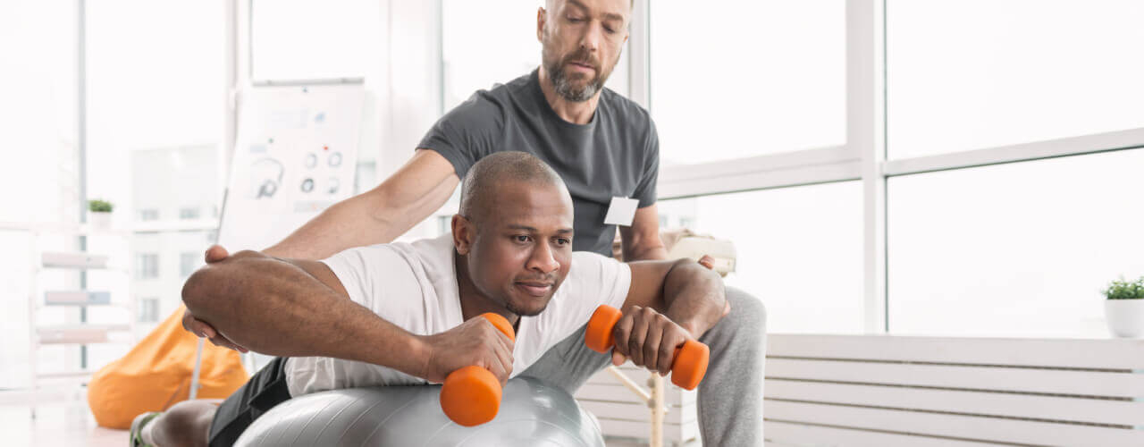 Fight Back Against Chronic Pain Let A Physical Therapist Help You PT