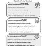 Free Printable Couples Therapy Worksheets Customize And Print