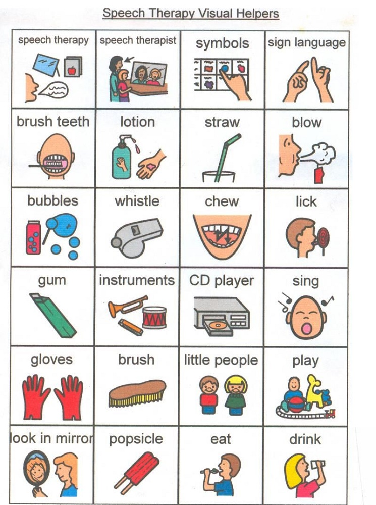 Free Printable Resources K5 Worksheets Images Pecs Pecs Pictures 