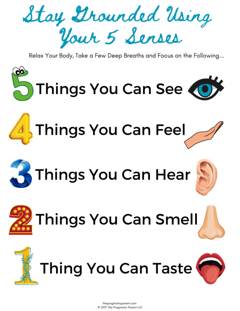 Helping Kids Manage Their Worries With These 5 Grounding Exercises