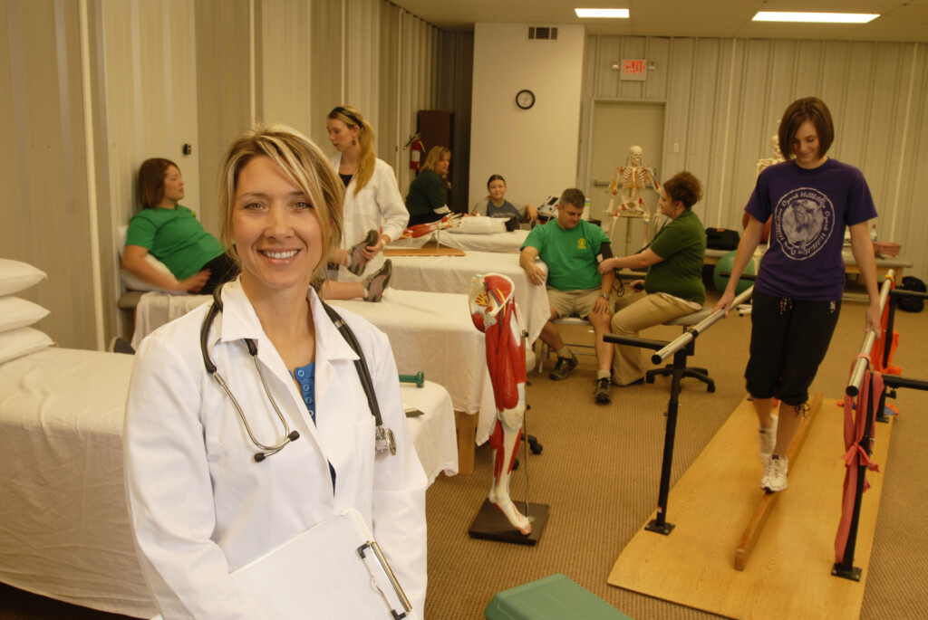 How Many Years Of College To Be A Physical Therapist Examples And Forms