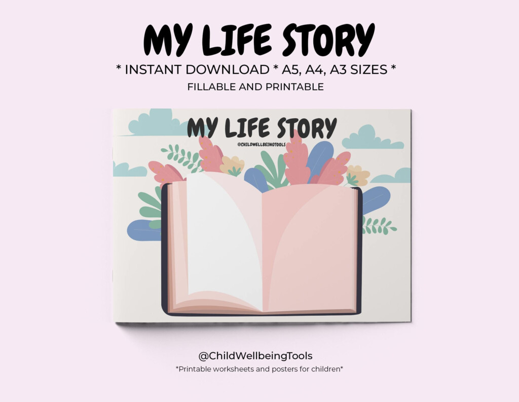 Life Story Worksheet Therapist Aid Life Story Worksheet Therapist Aid 