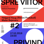 LOOKING FORWARD LOOKING BACK Sebastian Pren Graphic Design