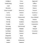 Most Of These Are How I Was Trained As A Child And Hope That Our