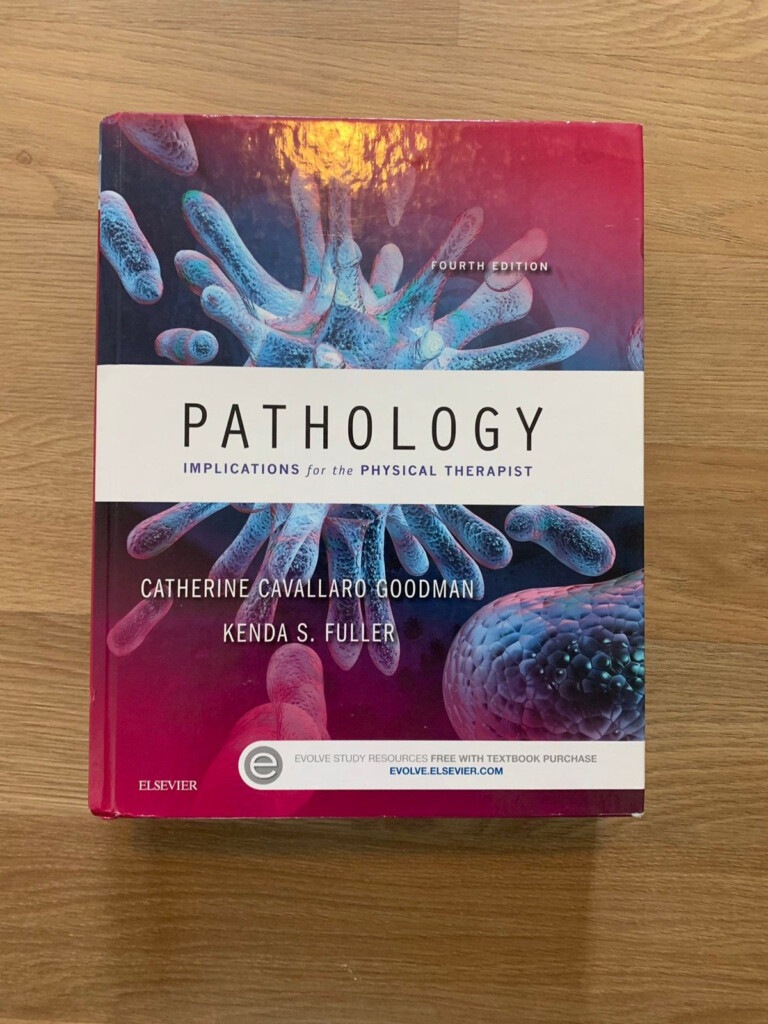 Pathology Implications For The Psysical Therapist FINN no