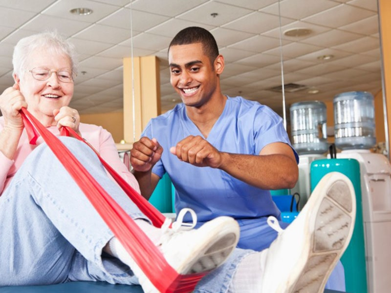 Physical Therapist Assistant Certification Coop Op Health Inside You