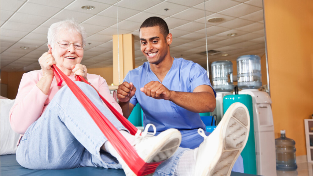 Physical Therapists At My Next Move