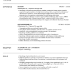 Physical Therapy Aide Jobs Nyc Kristeen Milne