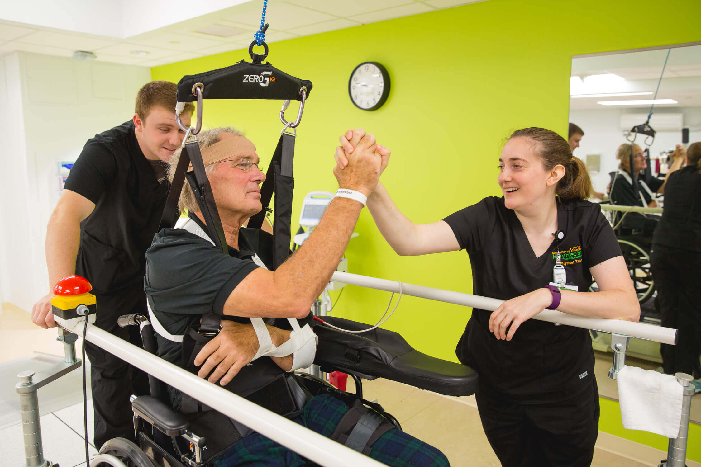 Physical Treatment Forms That Can Aid Following A Traffic Crash