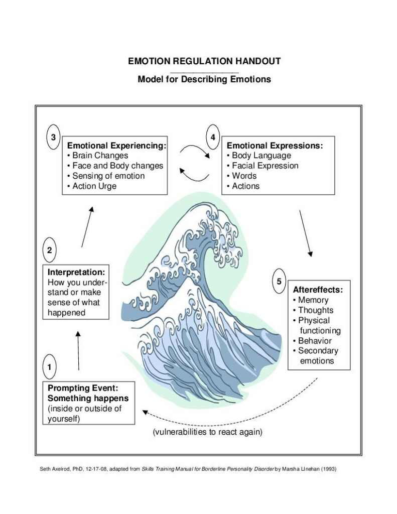 Pin By Tania Bossi On DBT AND BPD Emotions Feelings And Emotions 