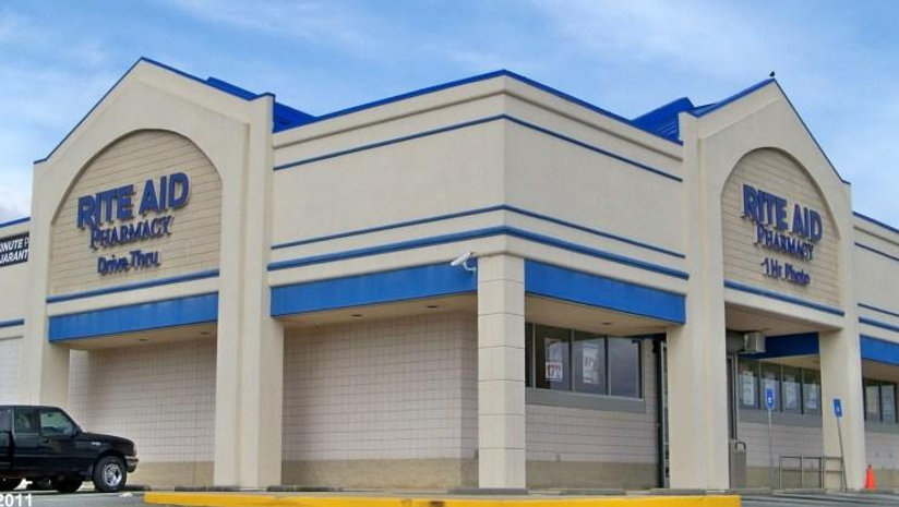 RITE AID MT PLEASANT Colony Holding