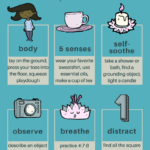 Social And Emotional Learning SEL Grounding Exercises