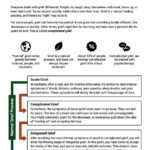Stages Of Grief Pdf Therapist Aid He Had A Big E Journal Galleria Di