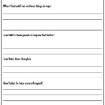 Stages Of Grief Pdf Therapist Aid He Had A Big E Journal Galleria Di