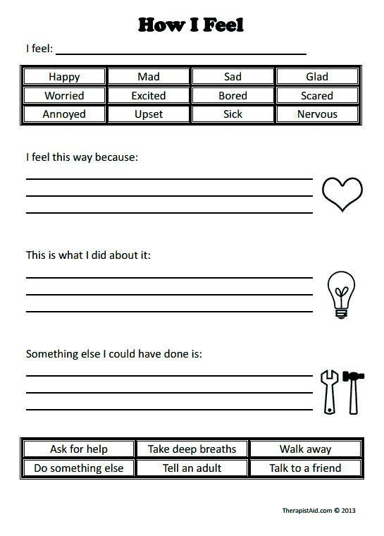 Therapist Aid Worksheets Adults DBT Worksheets