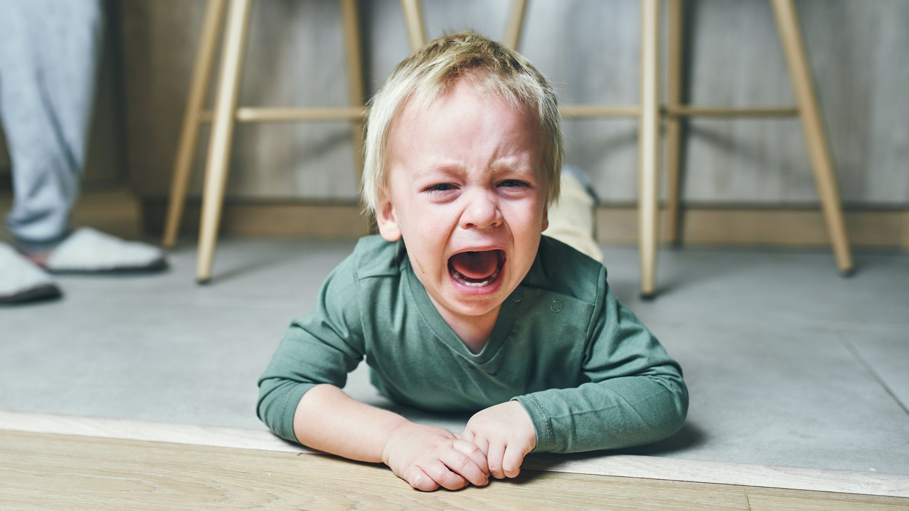 This Simple Technique Can Soothe Your Kid And You During A Tantrum