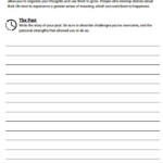 Trauma Narrative Worksheet Studying Worksheets