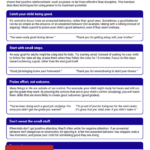 Using Praise Positive Parenting Skill Worksheet Therapist Aid In