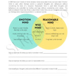 Wise Mind Dbt Printable Worksheet My XXX Hot Girl